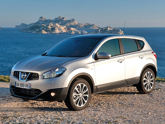 Excellent styling and competitve pricing make the Nissan Dualis a nice family wagon.